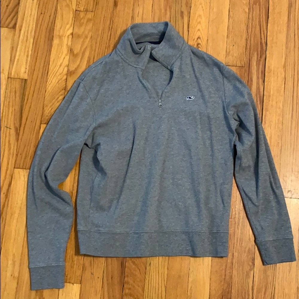 Vineyard Vines half-zip pullover